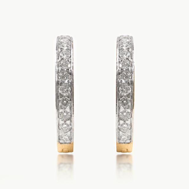 Lustre Line Diamond Bali