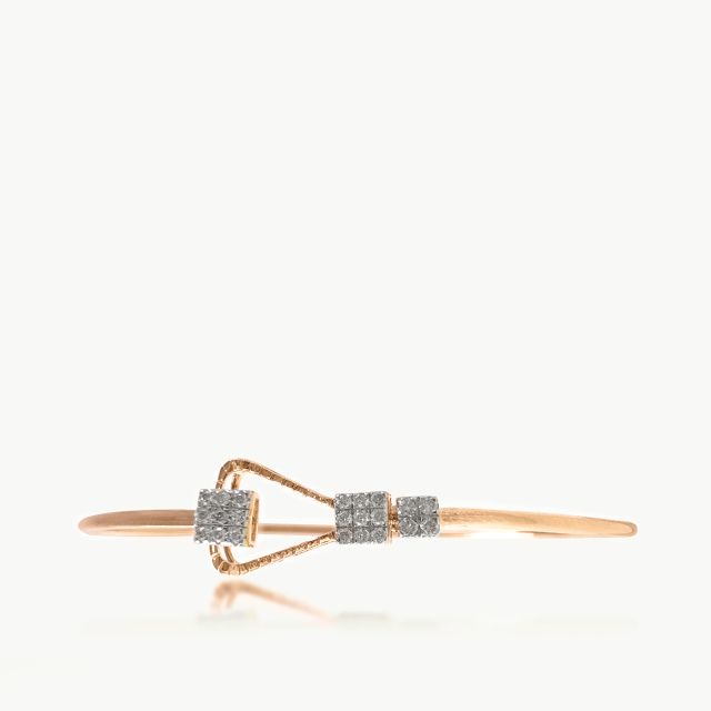 Luxe Link Diamond Bracelet