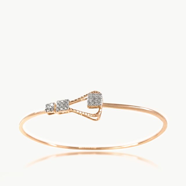 Luxe Link Diamond Bracelet