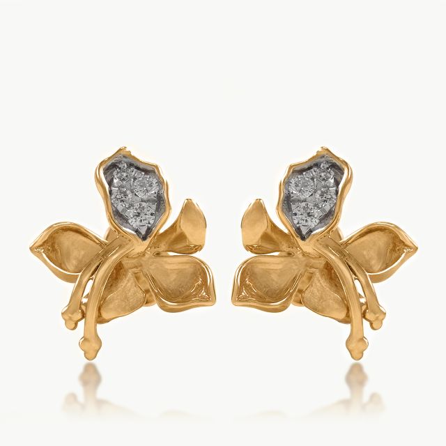 Lily Diamond Studs
