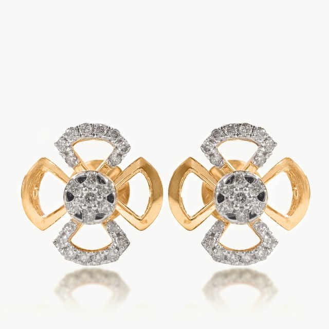 PIE`D Diamond Stud