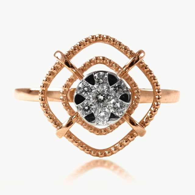 Designer Diamond Ring