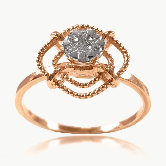 Designer Diamond Ring