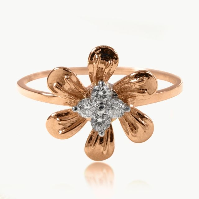 Vin'nyla design diamond ring