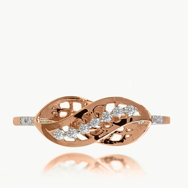 Doru Infinity Forever Design Ring for Her