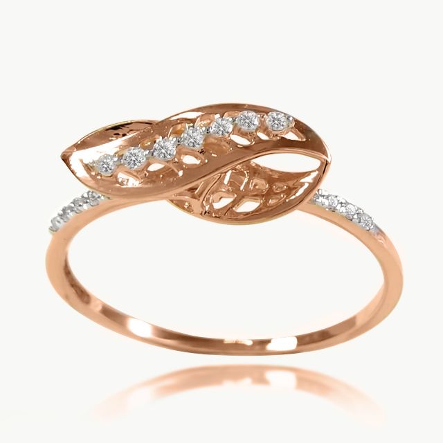 Doru Infinity Forever Design Ring for Her