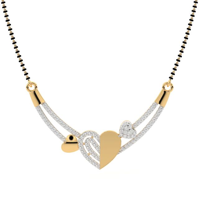 Wedding Mangalsutra For Bride