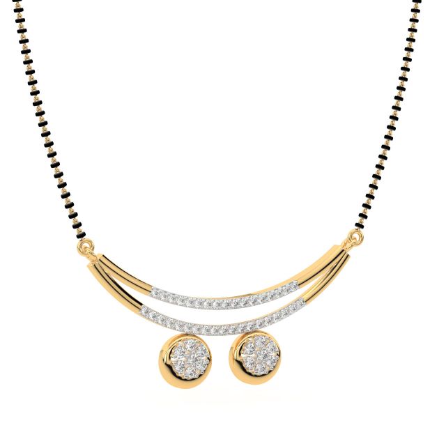 Wedding Mangalsutra Design For Women