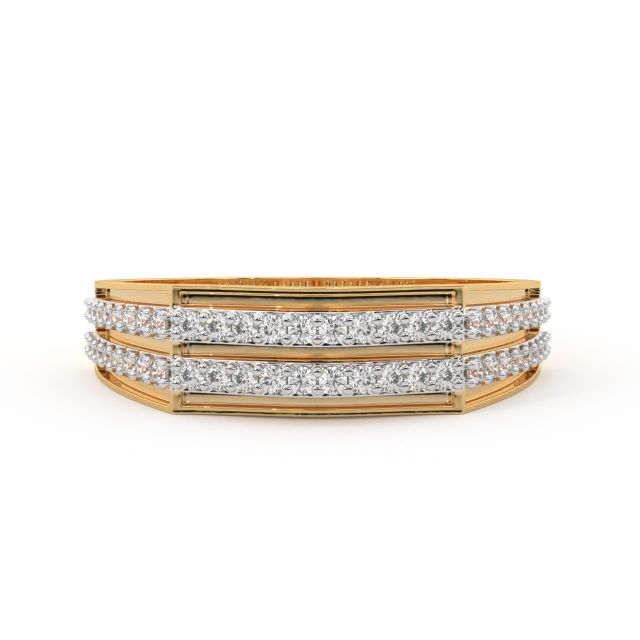 Shilah Diamond Engagement Ring For Him