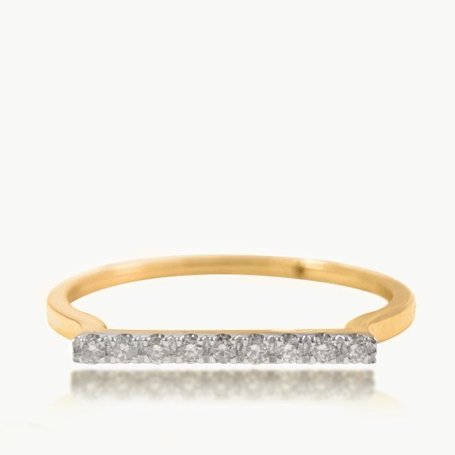 Always In Fashion Diamond Ring