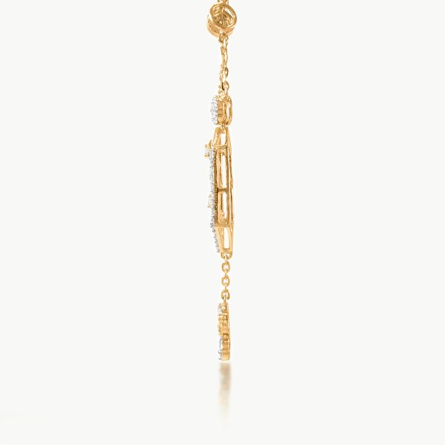 Ethernal Grace Diamond Necklace
