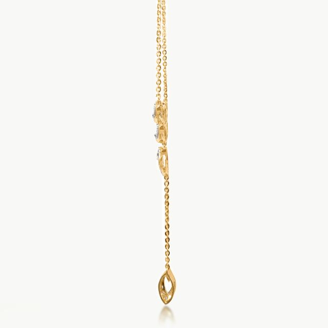 Claudia Designer Necklace