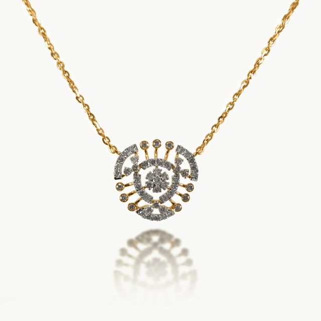 Beautiful Designer Mangalsutra with Chain