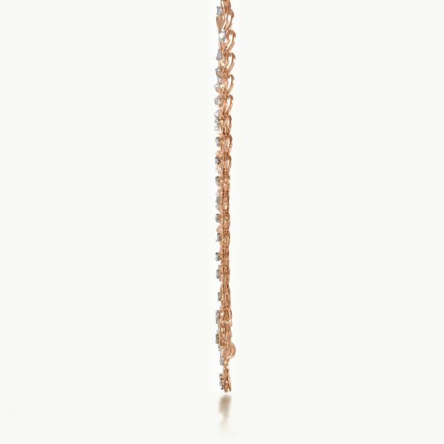 Fridu Designer Diamond Necklace
