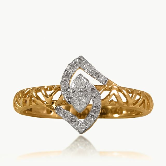 Dainty Design Ring for Women