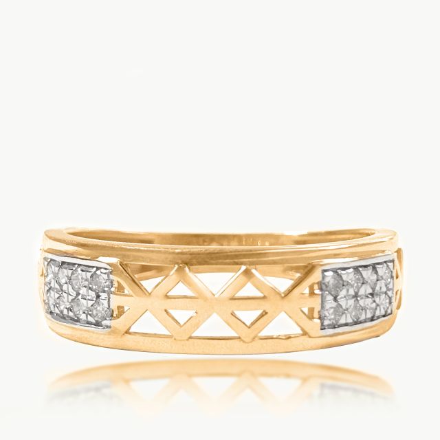 Soulsync Diamond Ring