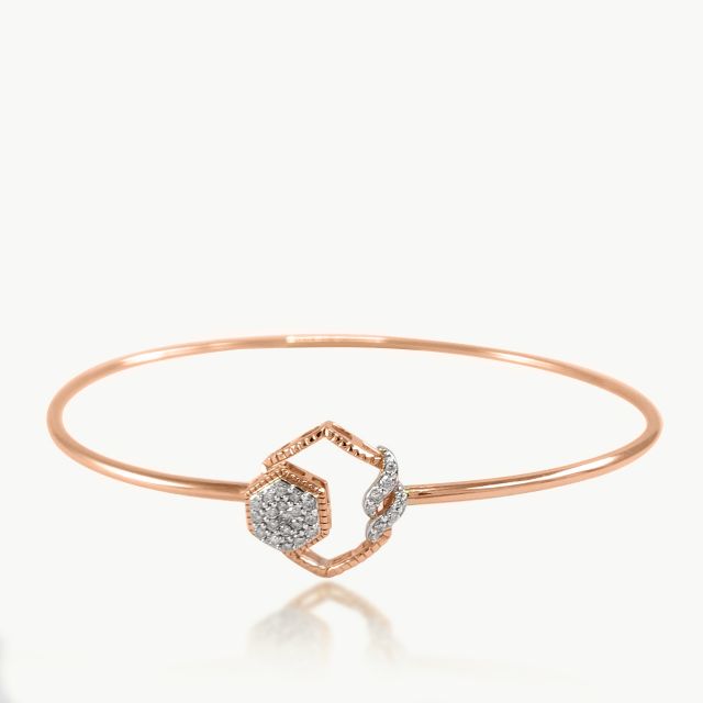 Saisha Designer Diamond Bracelet Designs