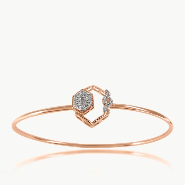 Saisha Designer Diamond Bracelet Designs