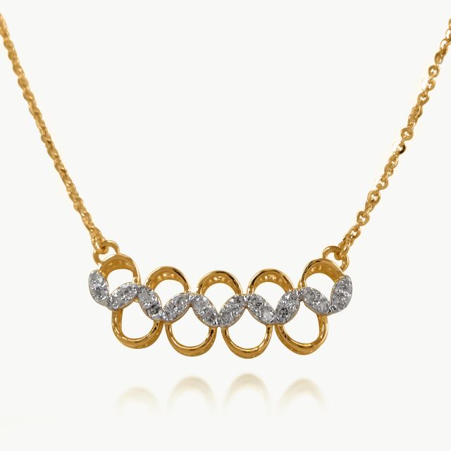 Gavin Olympain Design Mangalsutra