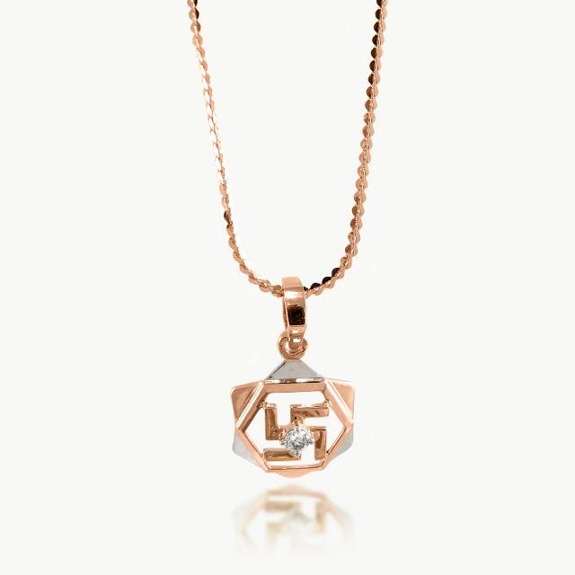 Brishti  Religious Pendant