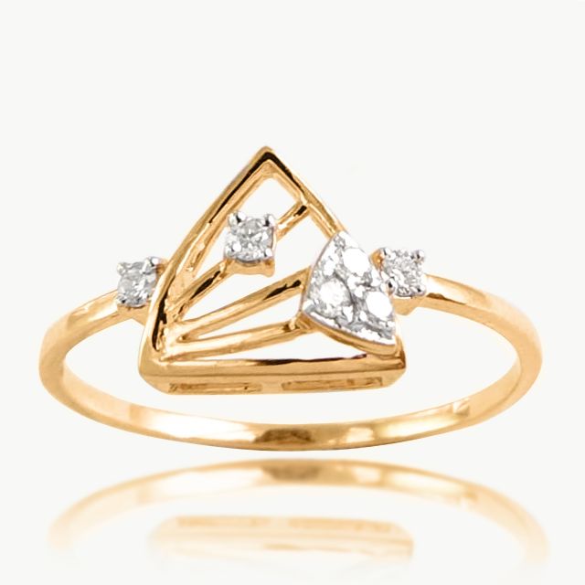 Waaliyah Design Diamond Ring