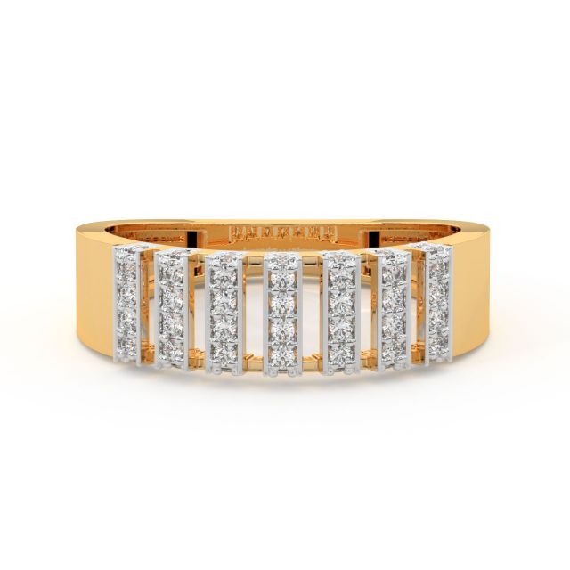Zee Diamond Engagement Ring For Men