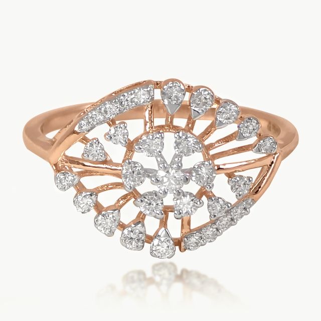 Tracy's Diamond Ring