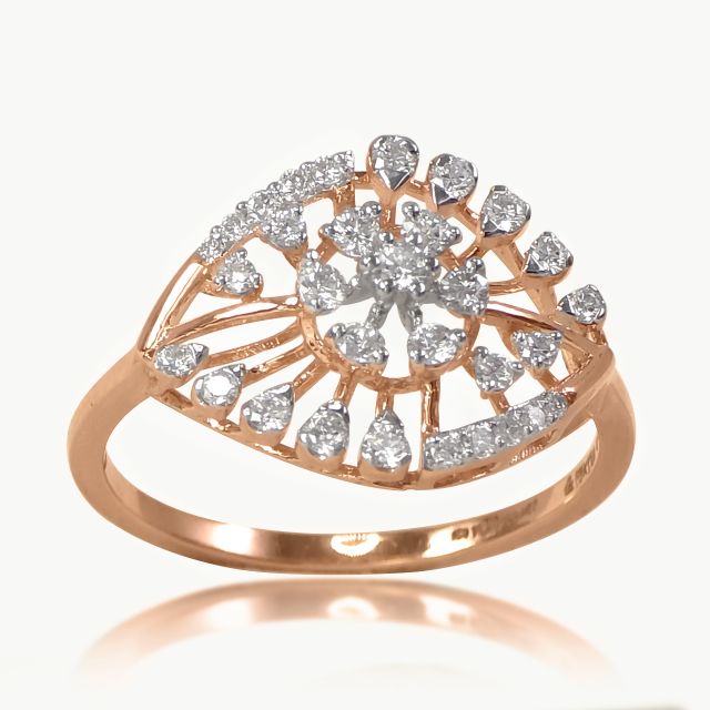 Tracy's Diamond Ring