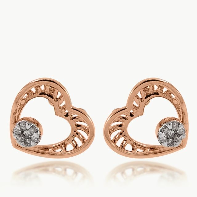 Naina Designer Diamond Earrings