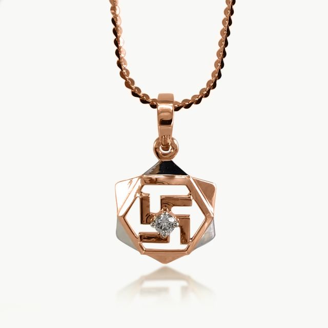 Brishti  Religious Pendant