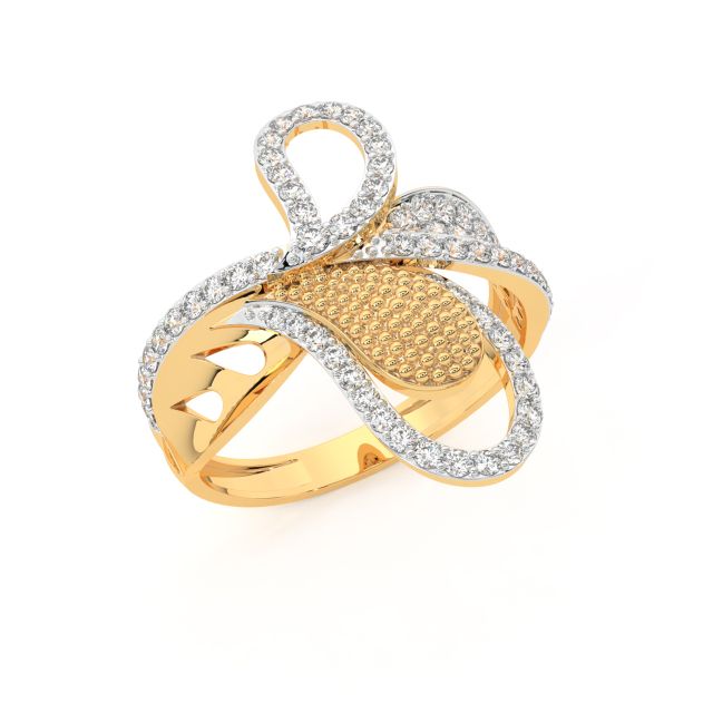Flaunt Your Style Diamond Ring
