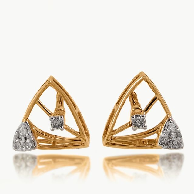 Vaanee Design Diamond Earrings
