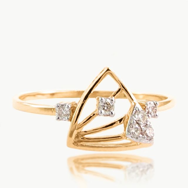 Waaliyah Design Diamond Ring