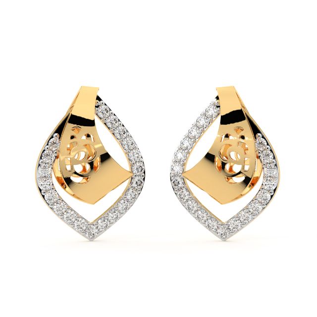 Kraig Gold Diamond Pendant
