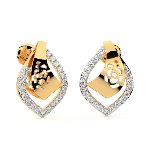 Kraig Gold Diamond Pendant