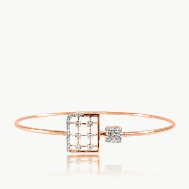 Jisha Designer Diamond Bracelet Designs