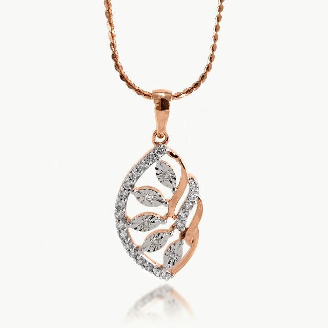 Raaina Design Diamond Pendant