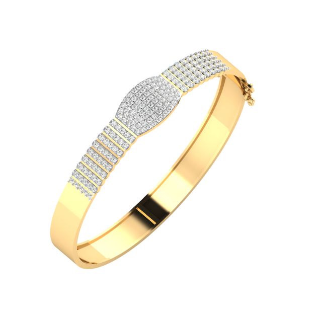 The Geometric Design Bracelet For Men