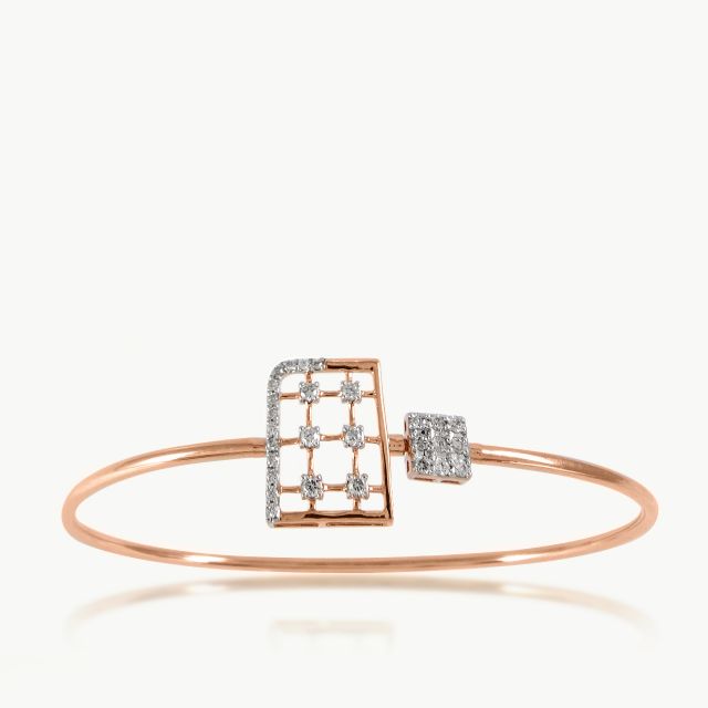 Jisha Designer Diamond Bracelet Designs