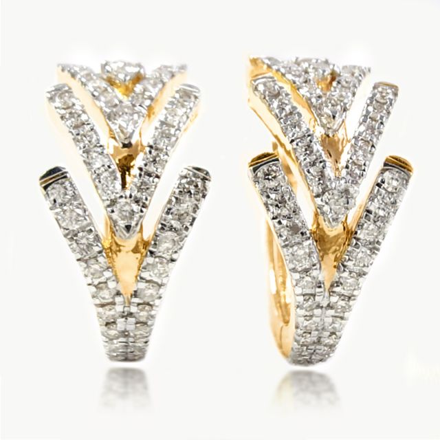 Freya V Design Diamond Bali