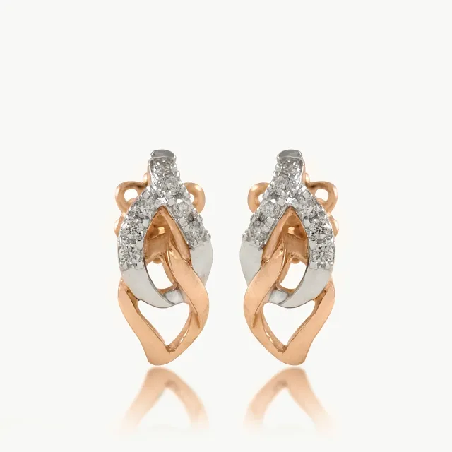 Eashan Designer Diamond Earrings