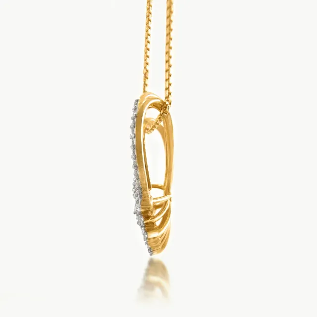 Kaira Designer Diamond Pendant