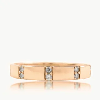 Ace Designer Diamond Band For Her