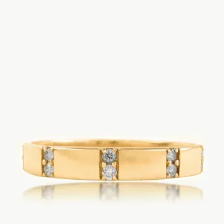 Ace Designer Diamond Band For Her