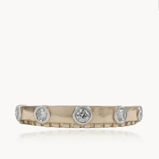 Cartier Linear Diamond Ring