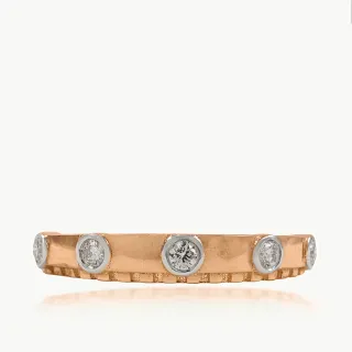 Cartier Linear Diamond Ring