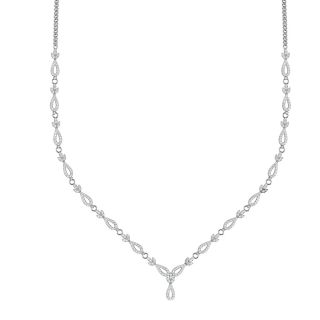 Ziane Diamond Necklace For Her