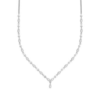 Ziane Diamond Necklace For Her