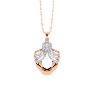 Eton Evenings Diamond Pendant