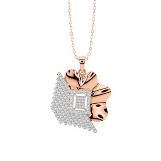 Lady Ardent Diamond Pendant